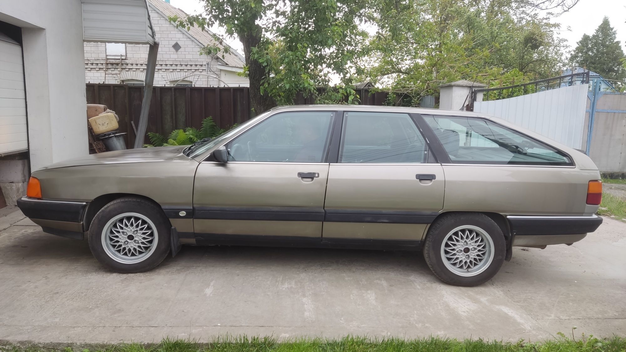 Audi 100 c 3 avant