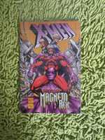 BD MARVEL - X-MEN Magneto Rex (devir)