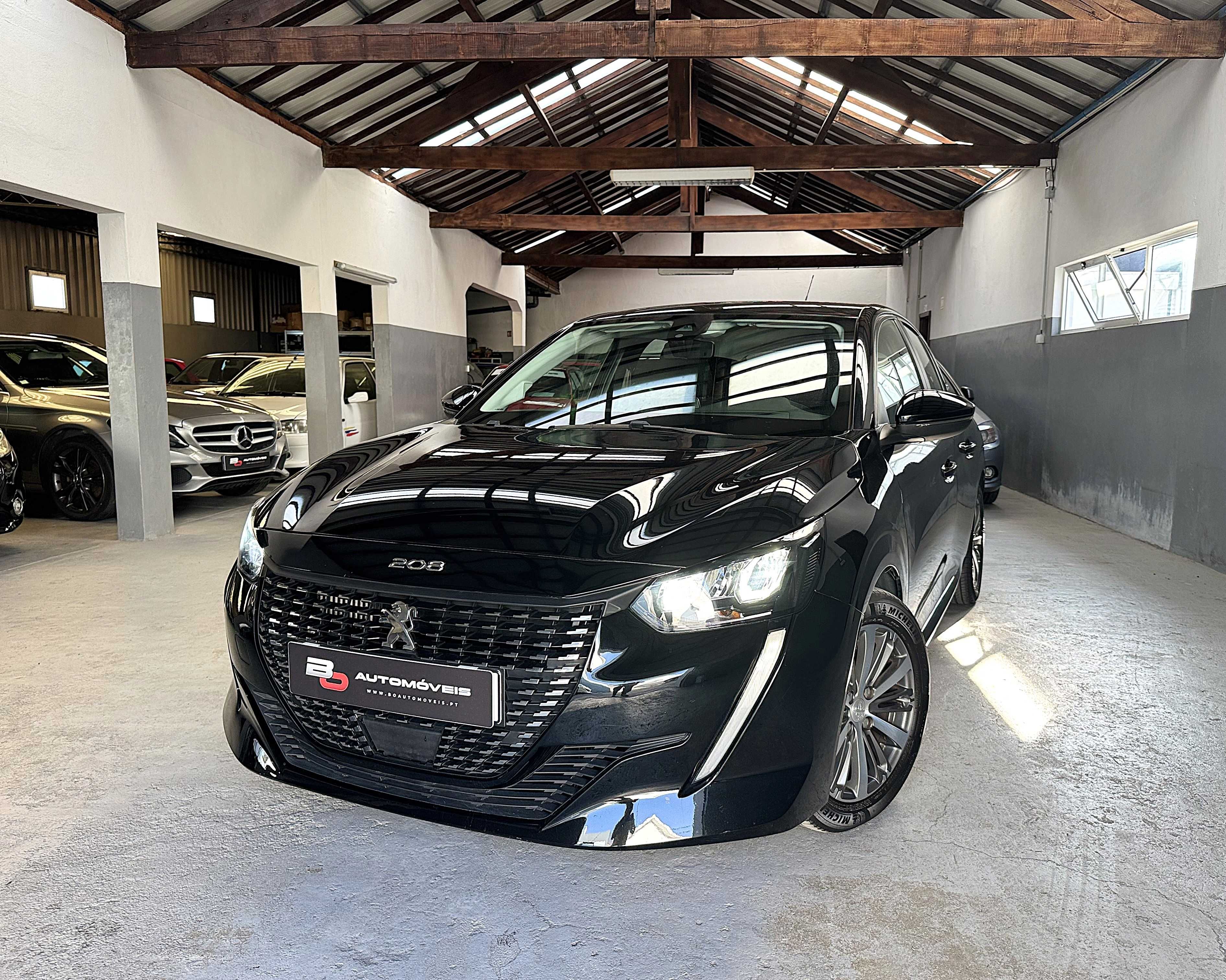 Peugeot 208 1.2 PureTech C/Novo