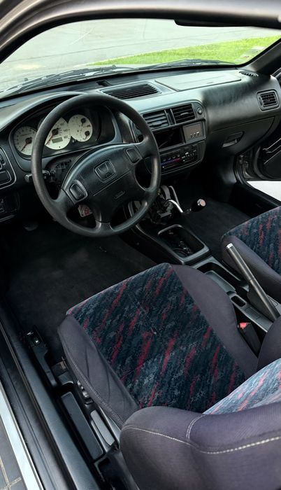 Honda civic ej9 k20