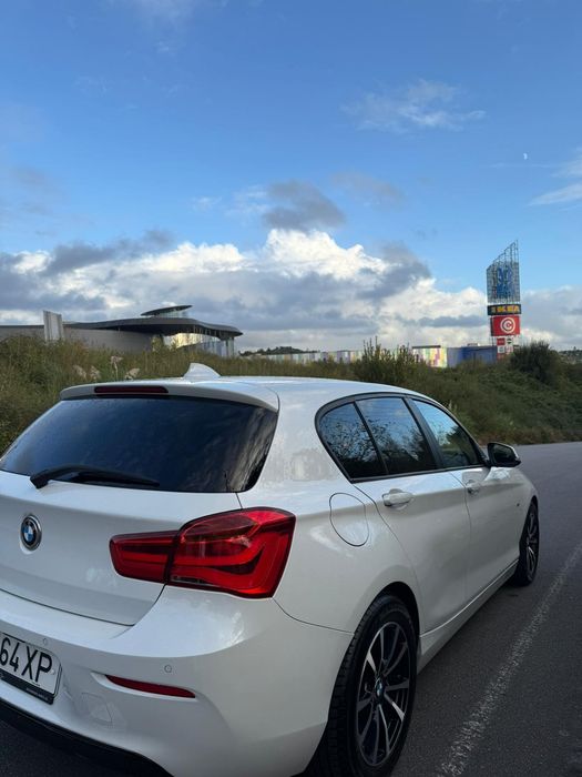 BMW 116D sport dynamic