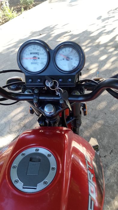 Продам хороший мотоцикл