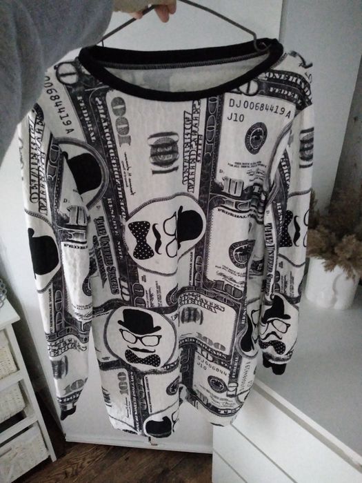 Bluza damska M Elastyczna