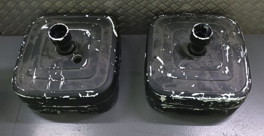 2 Bases para Guarda Sol/ Esplanada. Muito Robusto