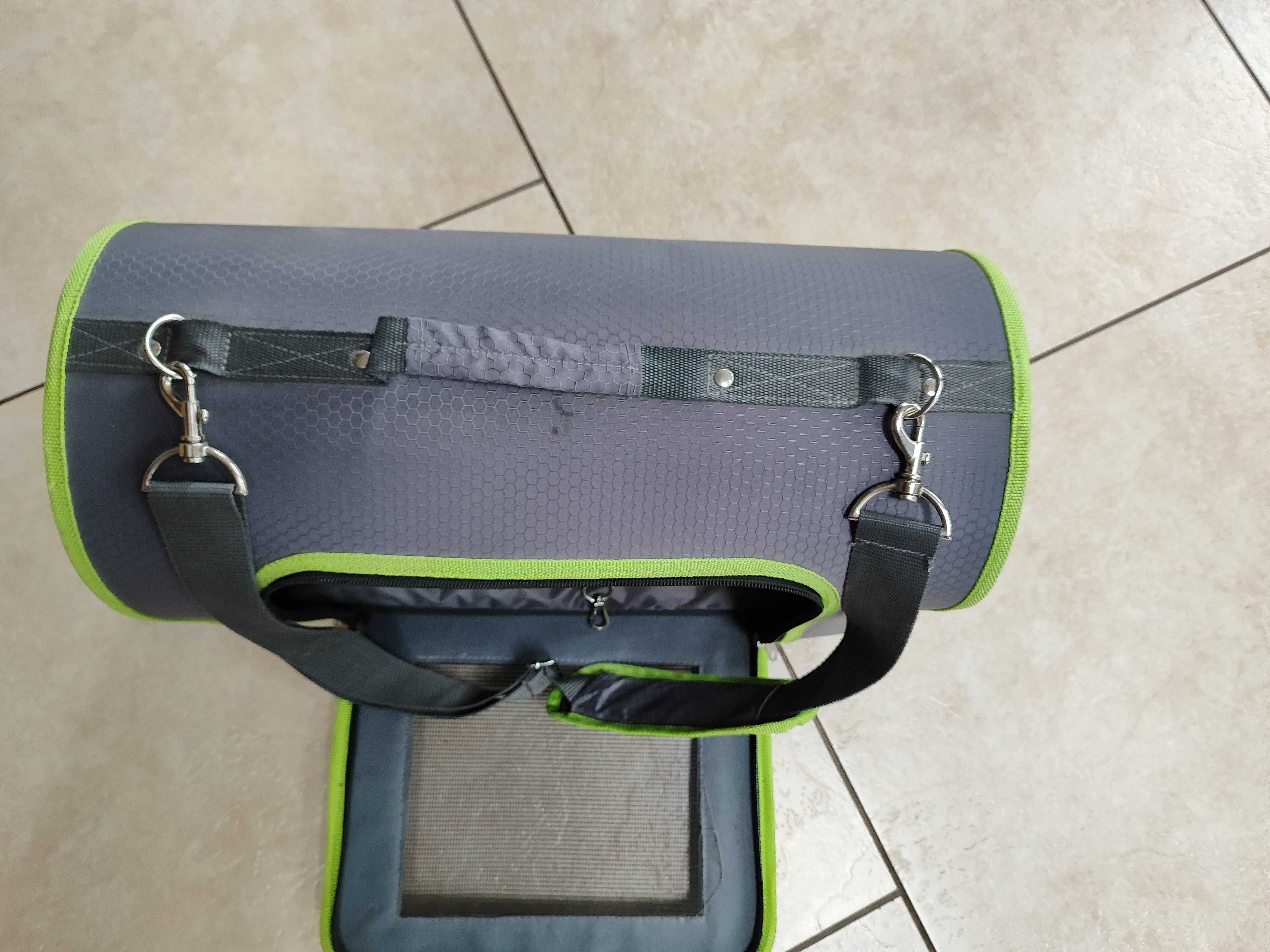 Torba transportowa kot, mały pies/do 7kg/