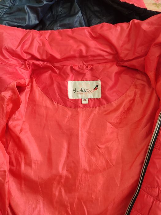 Весняна курточка для дівчинки