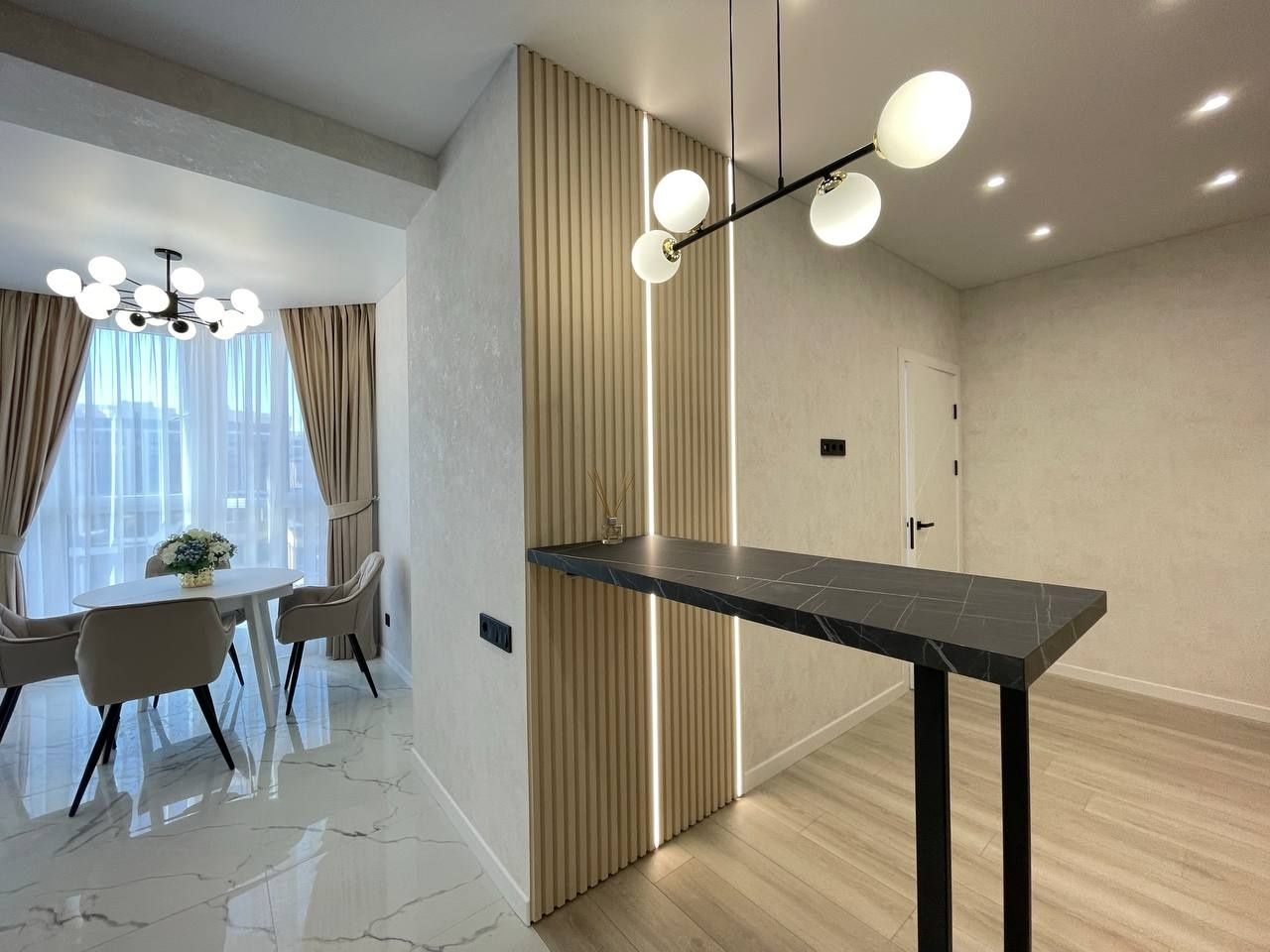 Вам сподобається елегантний стиль нової квартири в ЖК Софія Резіденс