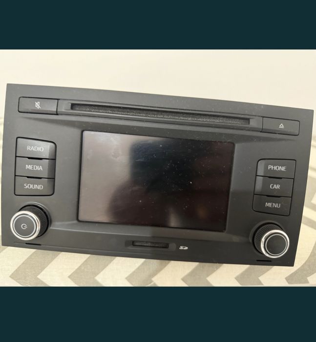 Radio SEAT original
