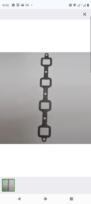 Продам прокладки колектора Газ 53