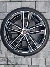 Alufelgi 19 Seat 5x112 z oponami Continental 235/35/19