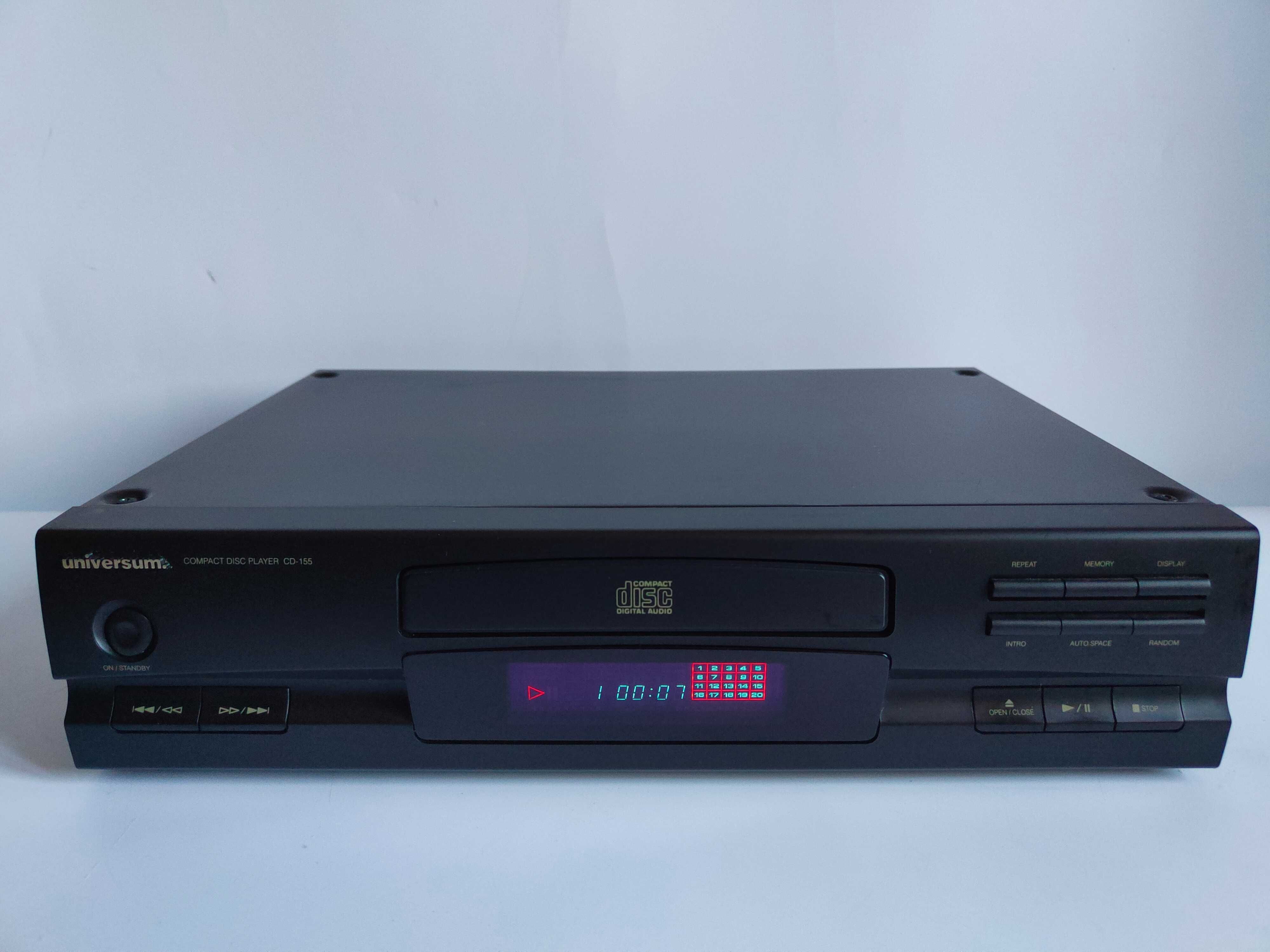 Odtwarzacz CD Universum CD-155 uszkodzony