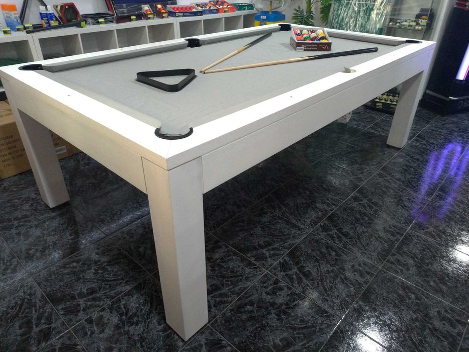 Snooker/Bilhar modelo "Slim" - NOVOS