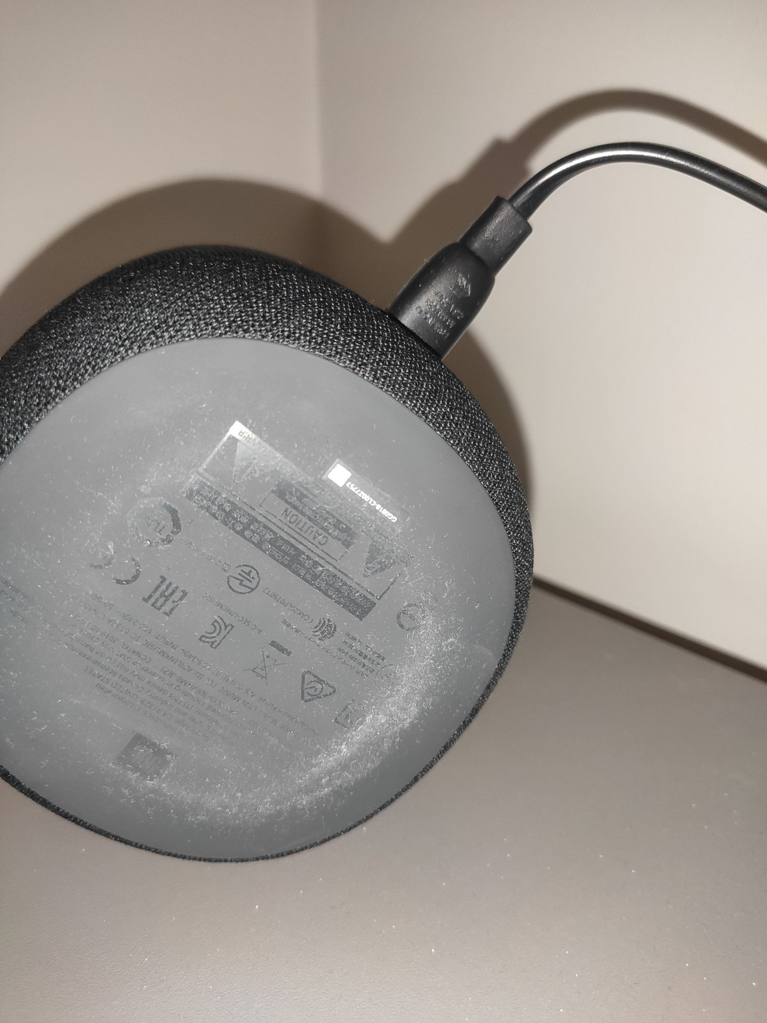Głośnik aktywny, bluetooth JBL Link Music, wifi, asystent, ak