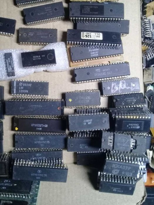 микросхема TDA8361 TDA8362 список микросхем