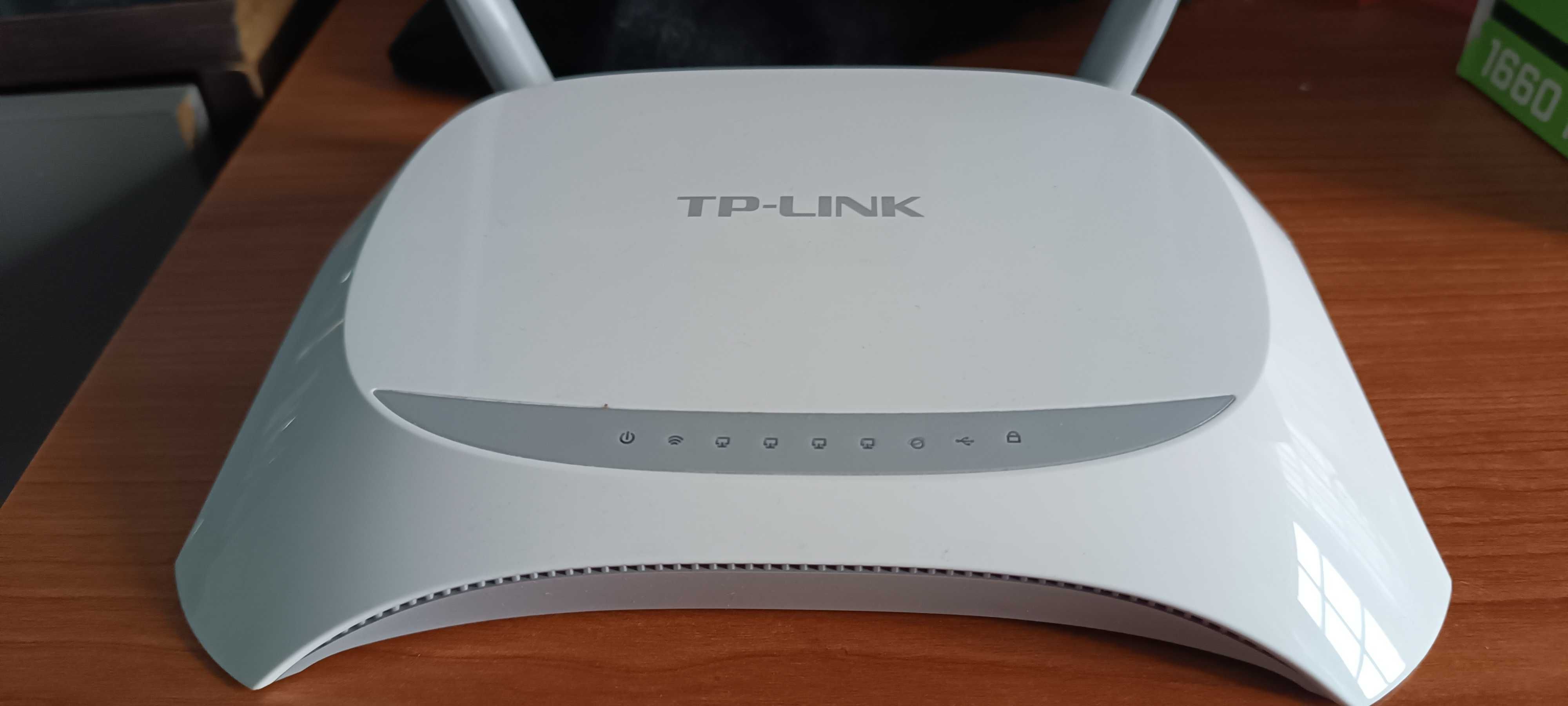 Router tp-link 3G/4G