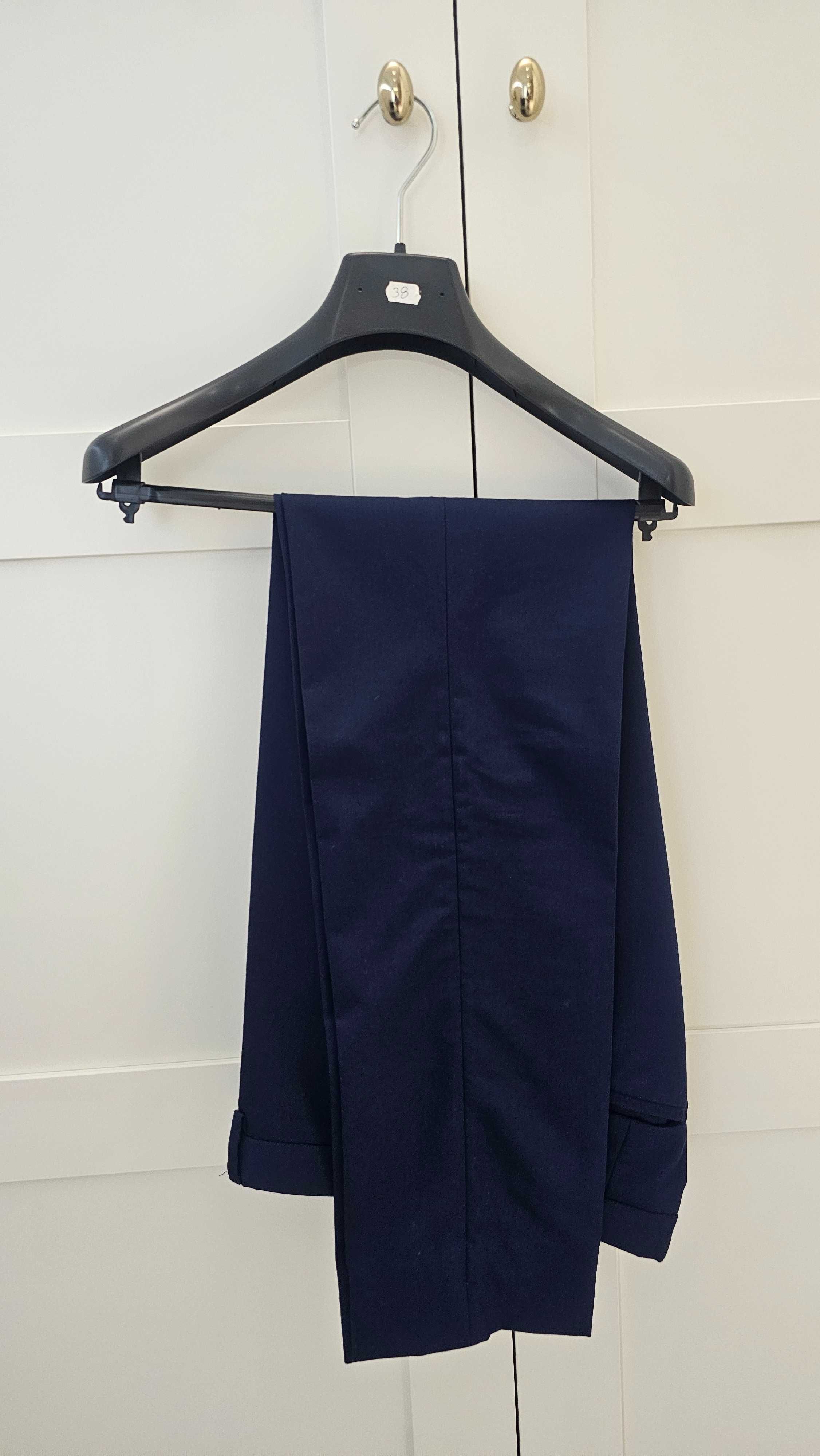 Fato de Cerimónia Azul Marinho 38/48 Zara