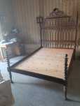 Mobiliário de Quarto completo antigo bilros