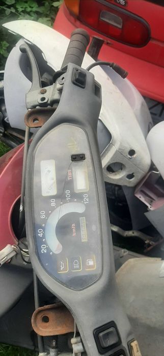 piaggio - chińczyk  części