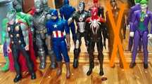 Фигурки Супергерои Марвел Marvel оригинал