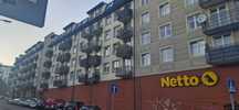 Szczecin mieszkanie centrum najem dwa pokoje miejsce prywatne garażowe
