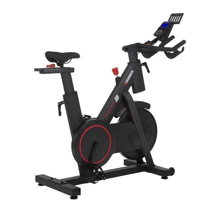 Rower spiningowy HAMMER SPEED RACER S - Magnetyczny
