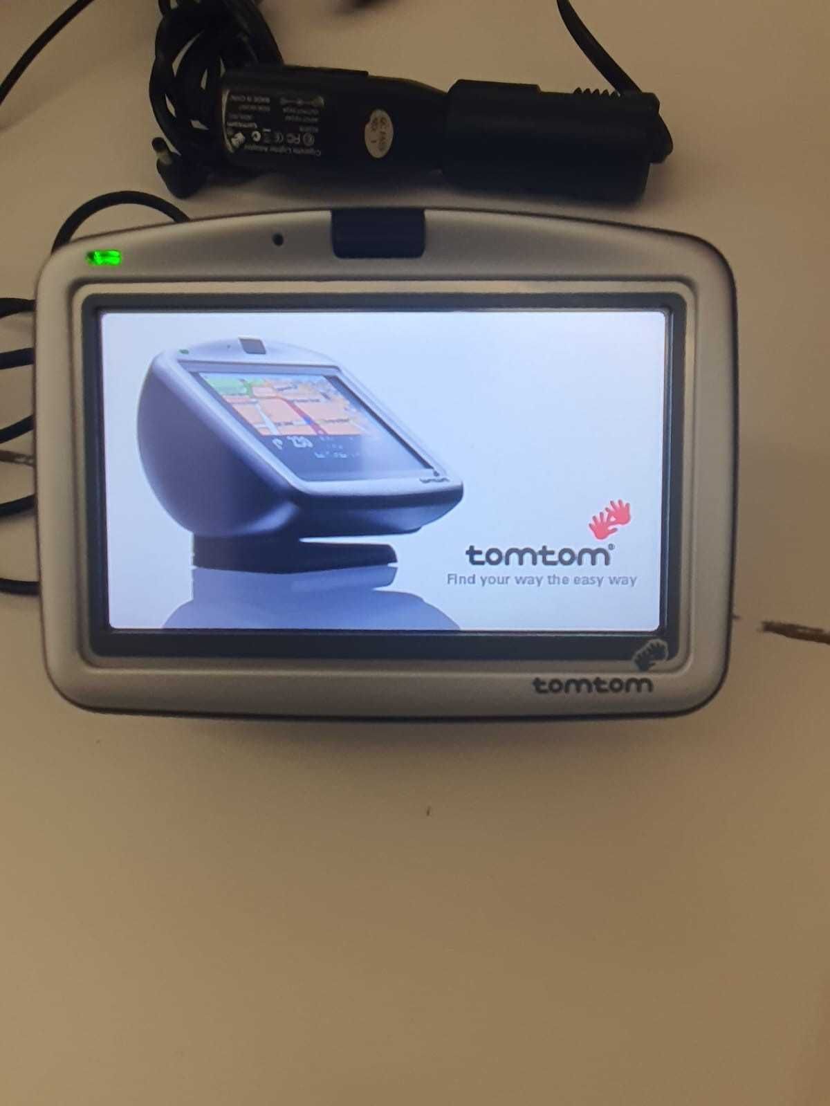 GPS TOMTOM GO 710