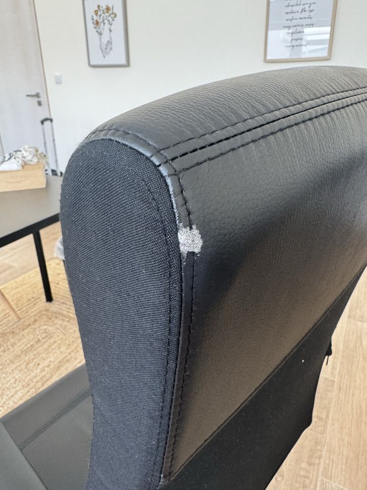 Cadeira escritorio Ikea