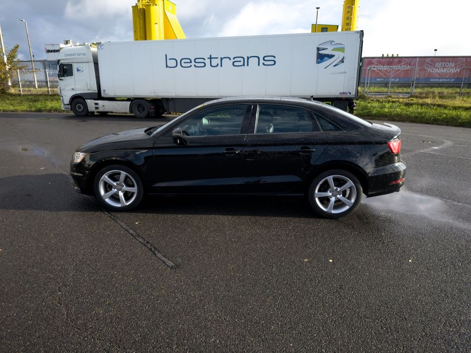 Audi A3 2.0 TFSI quattro S tronic sport Cena SUPER!!!