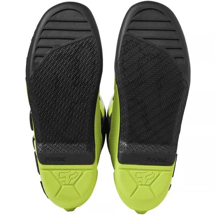 Botas Focx Comp Fluorescentes Yellow 2023