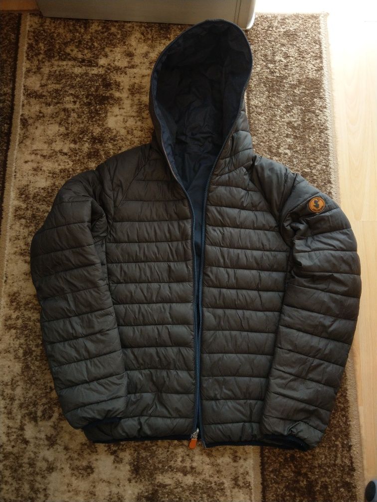 kurtka dwustronna Save The Duck ultralight jacket(unisex)