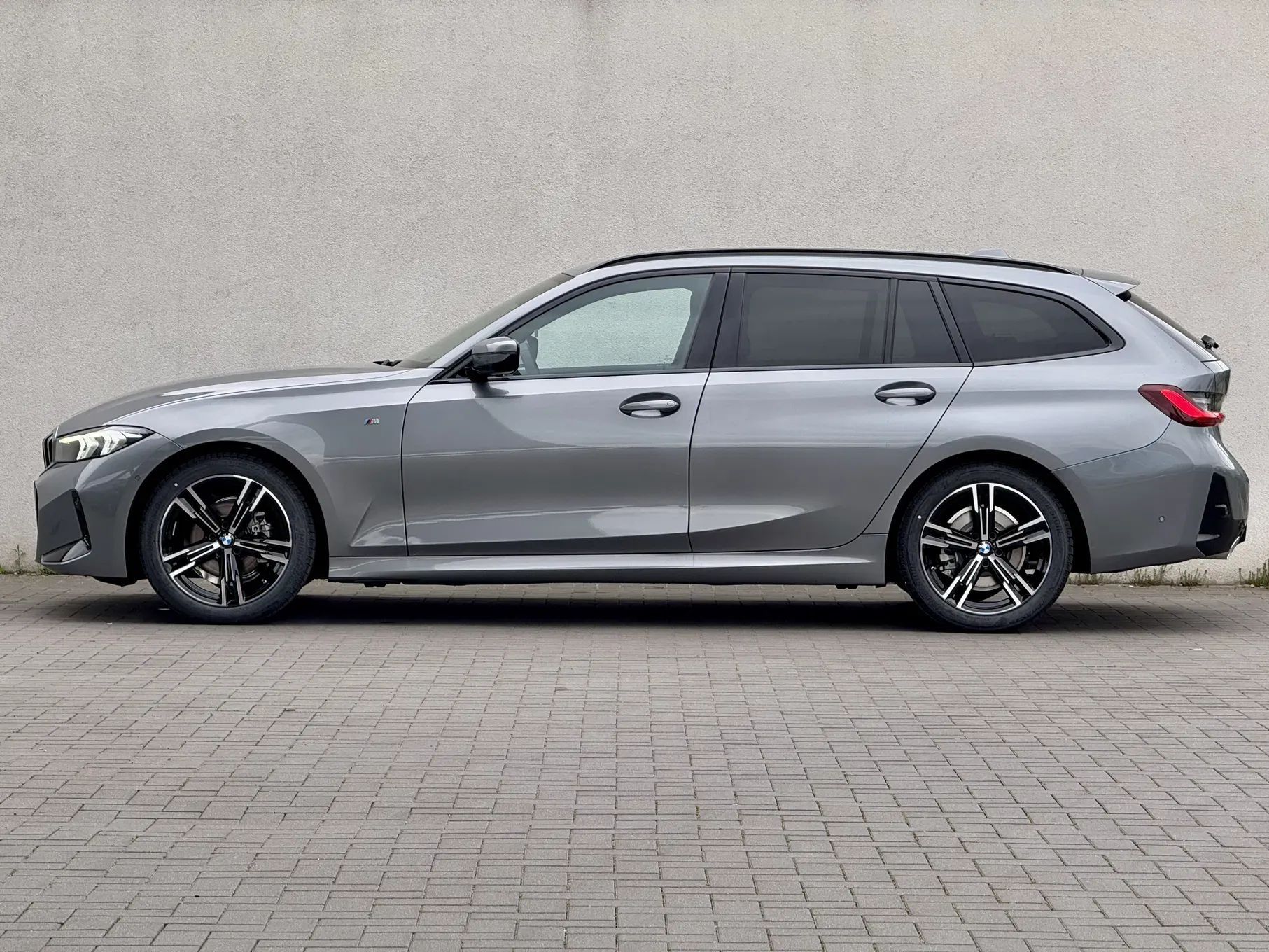 BMW Seria 3 BMW 318d Touring M sport * HiFi * Comfort * Dostęp komfortowy * Kamera