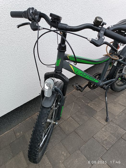 Lazaro Carlos 20" rower dziecięcy