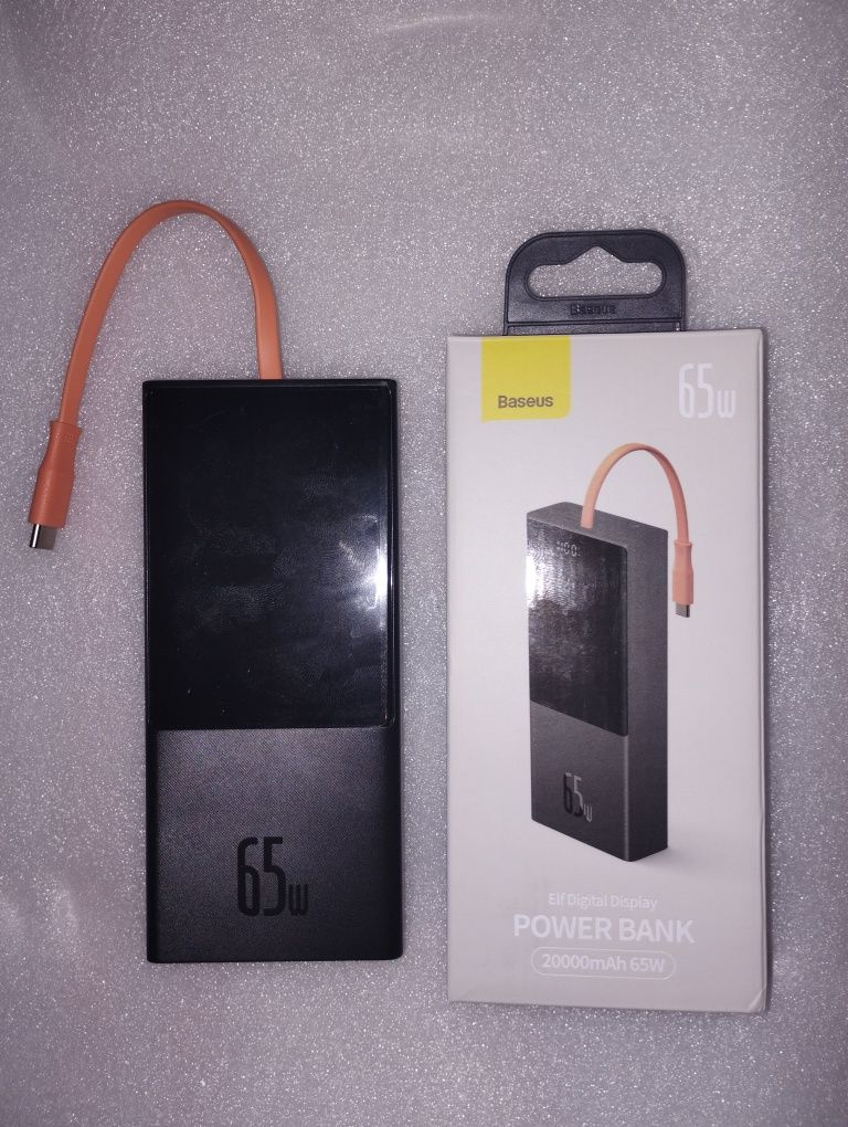 PowerBank Baseus Elf 20000mAh