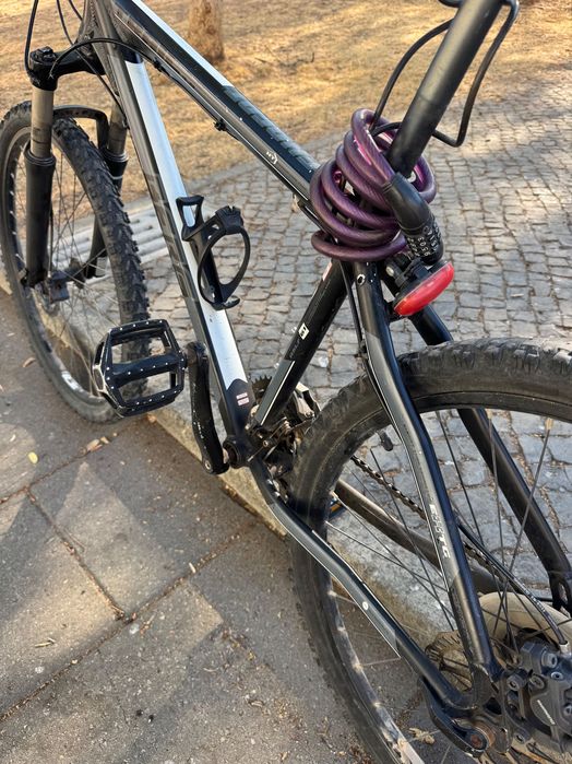 Bicicleta Berg BTT