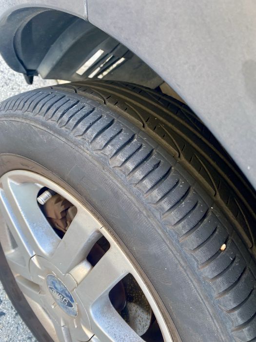 Ford fusion gasolina