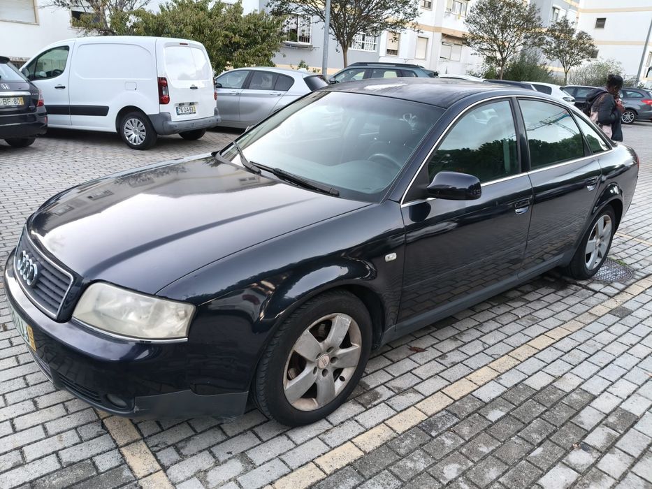 Audi A6 1.9tdi 130cv