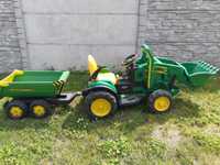 Peg Perego traktor john deere 12v