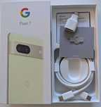 Google Pixel 7, 128GB, Limonkowy