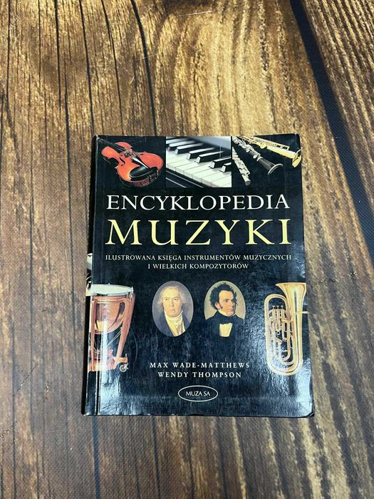 Encyklopedia muzyki matura szkoła muzyczna historia