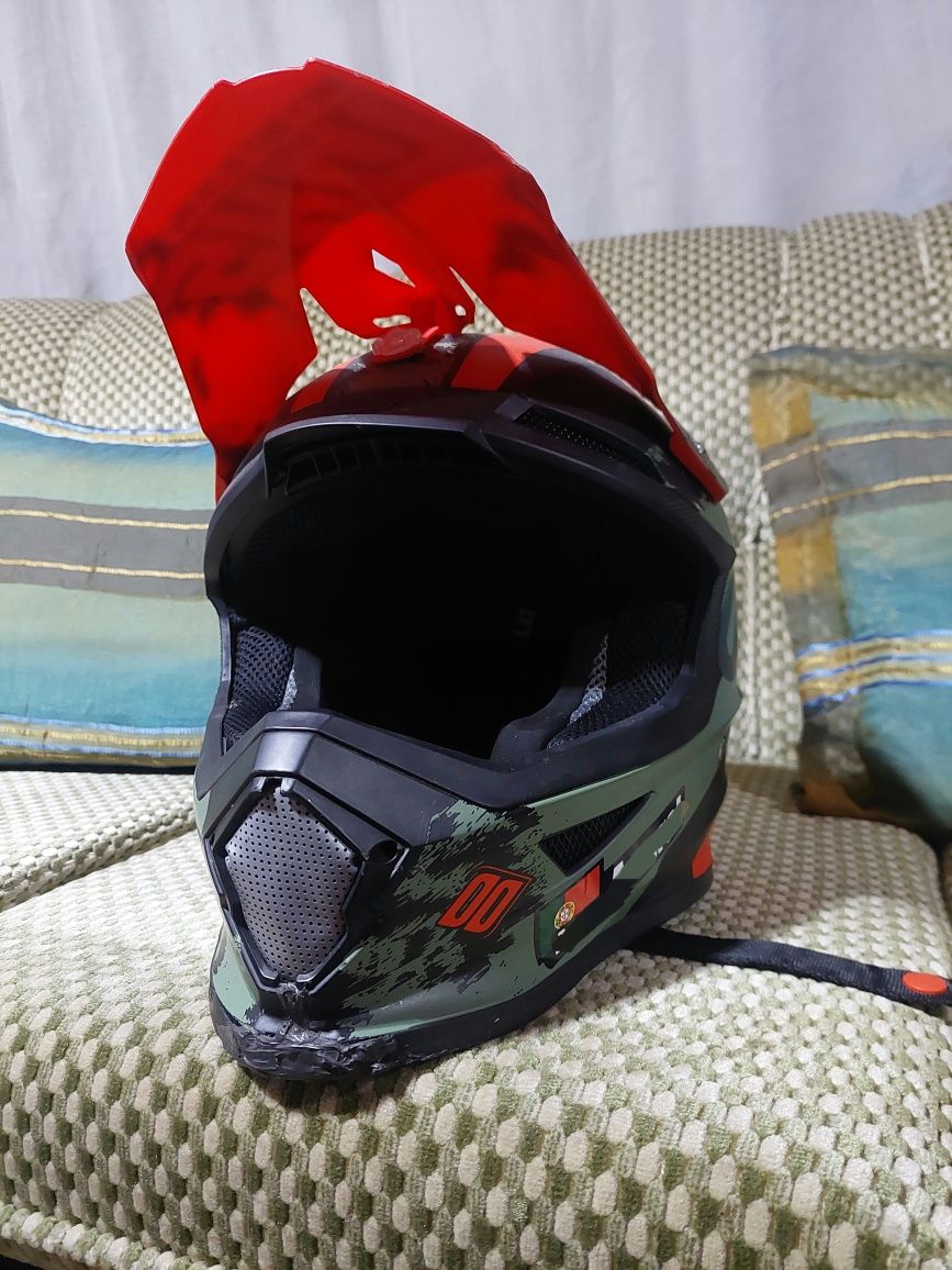 Capacete Shot 59-60cm L