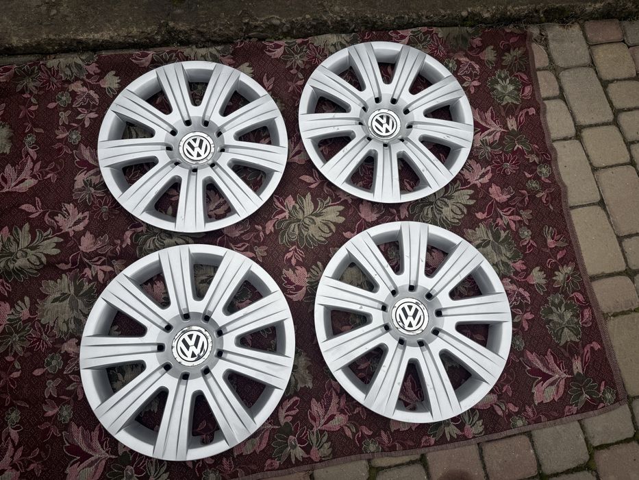 Ковпаки R16 Volkswagen