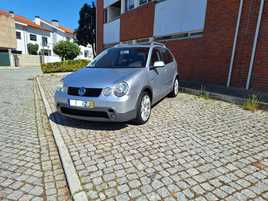 VW polo FUN 1.4 TDI