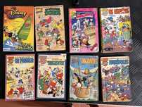 Disney Especial lote 8 revistas