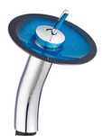 Bateria umywalkowa wodospad