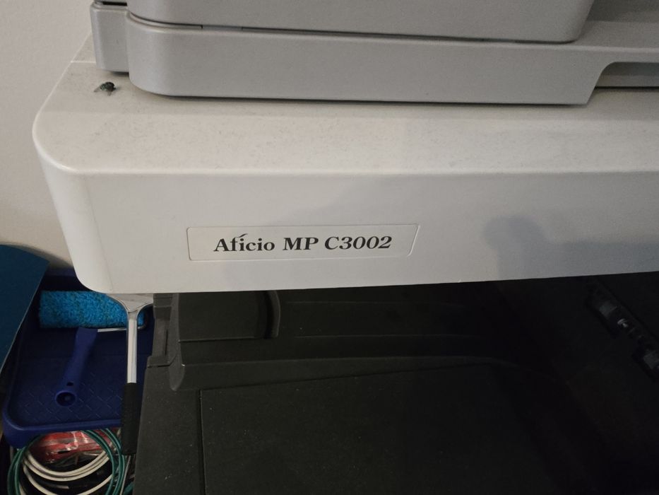 Ricoh AFICJO MP 3002 Drukarka kolorowa ze skanerem.