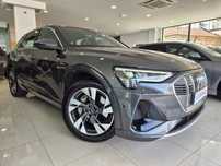 Audi e-tron 55 quattro S line