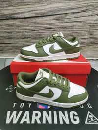 Nike Dunk Low Medium Olive  39