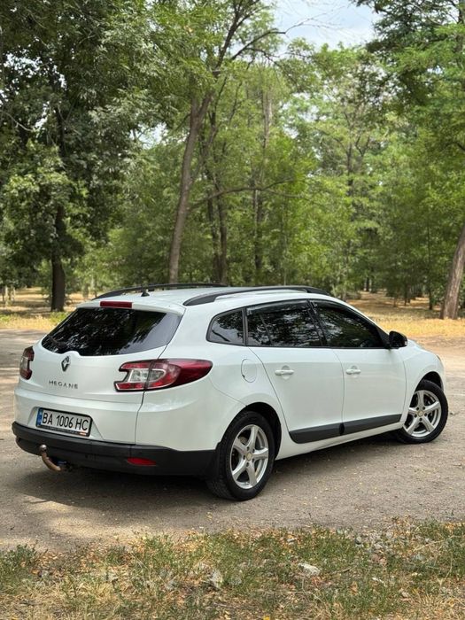 Renault Megane 2011
