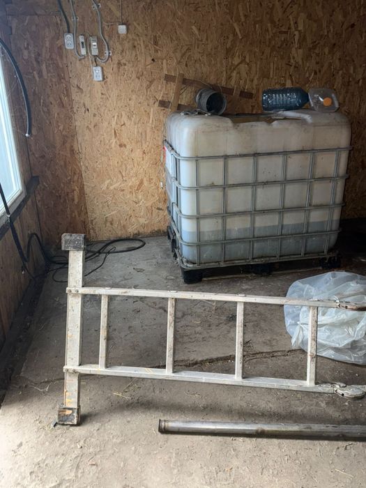 Єврокуб під технічну воду