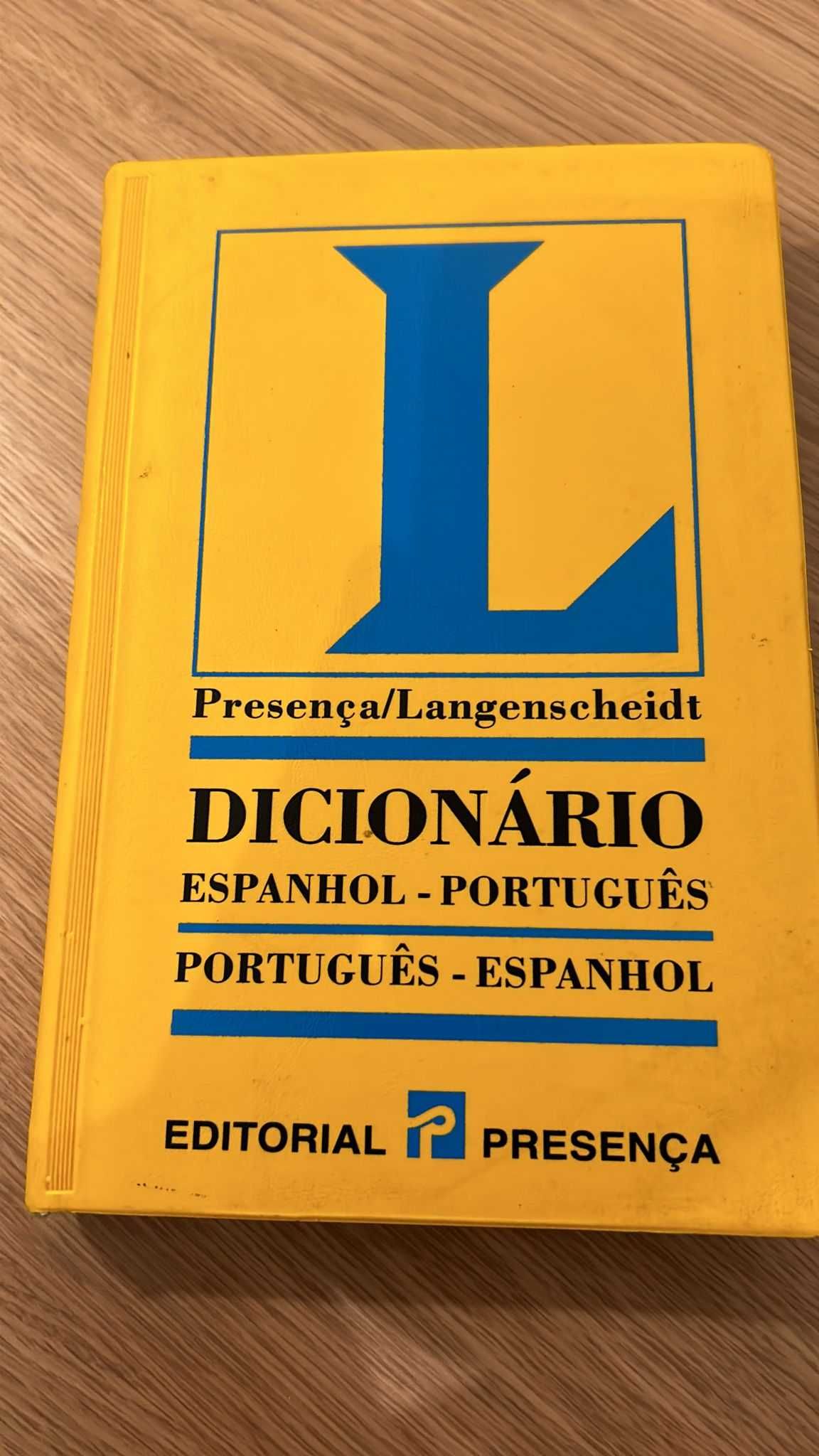 Dicionário Espanhol Português Espanhol